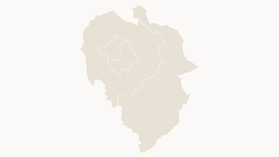 Liaoyuan Counties map preview