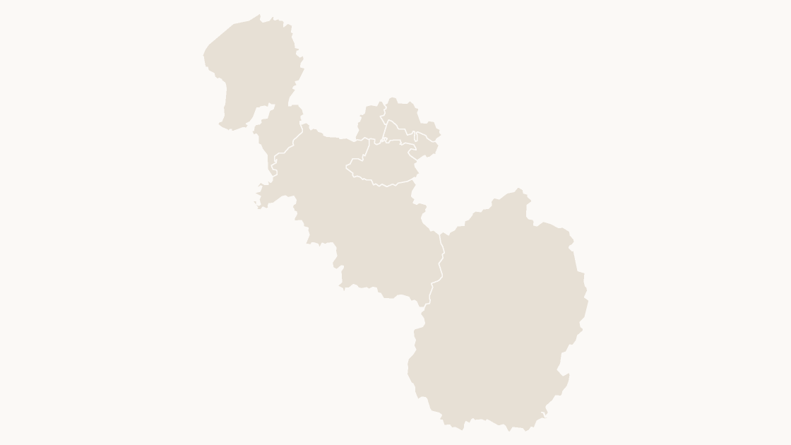Anshan Counties map preview