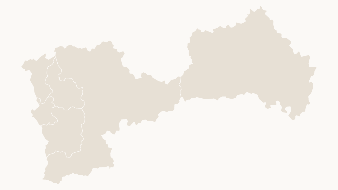 Benxi Counties map preview