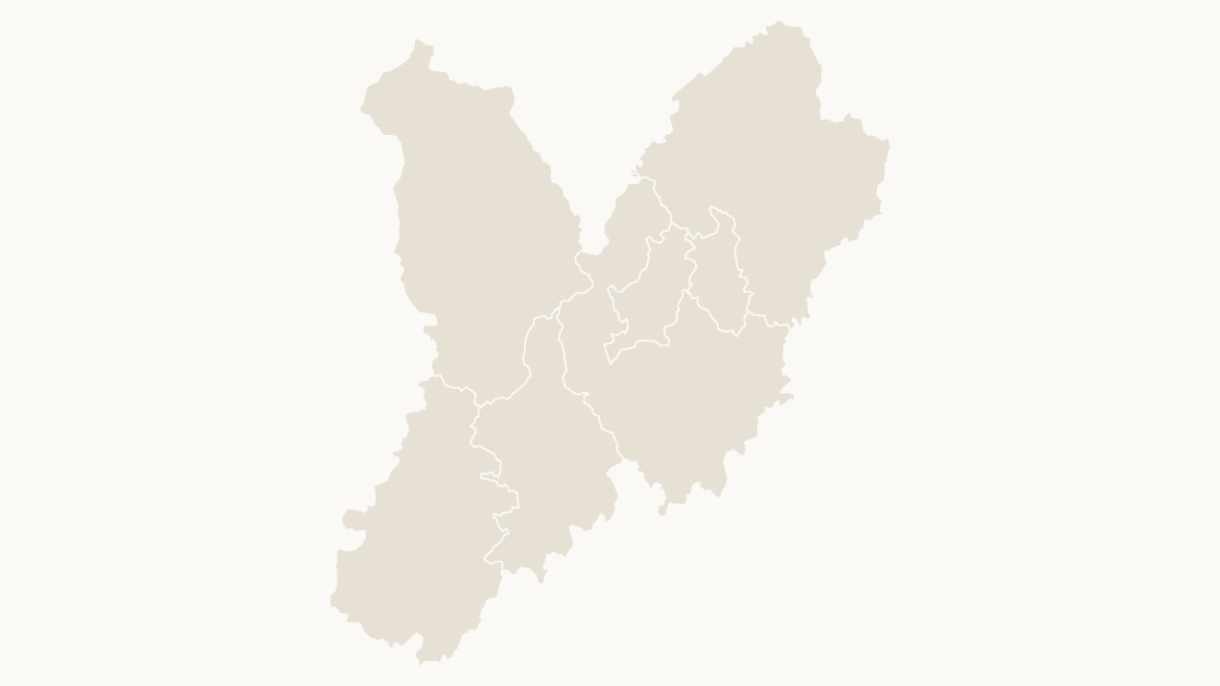 Chaoyang Counties map preview