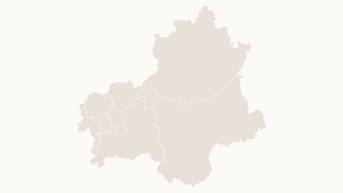 Fushun Counties map preview
