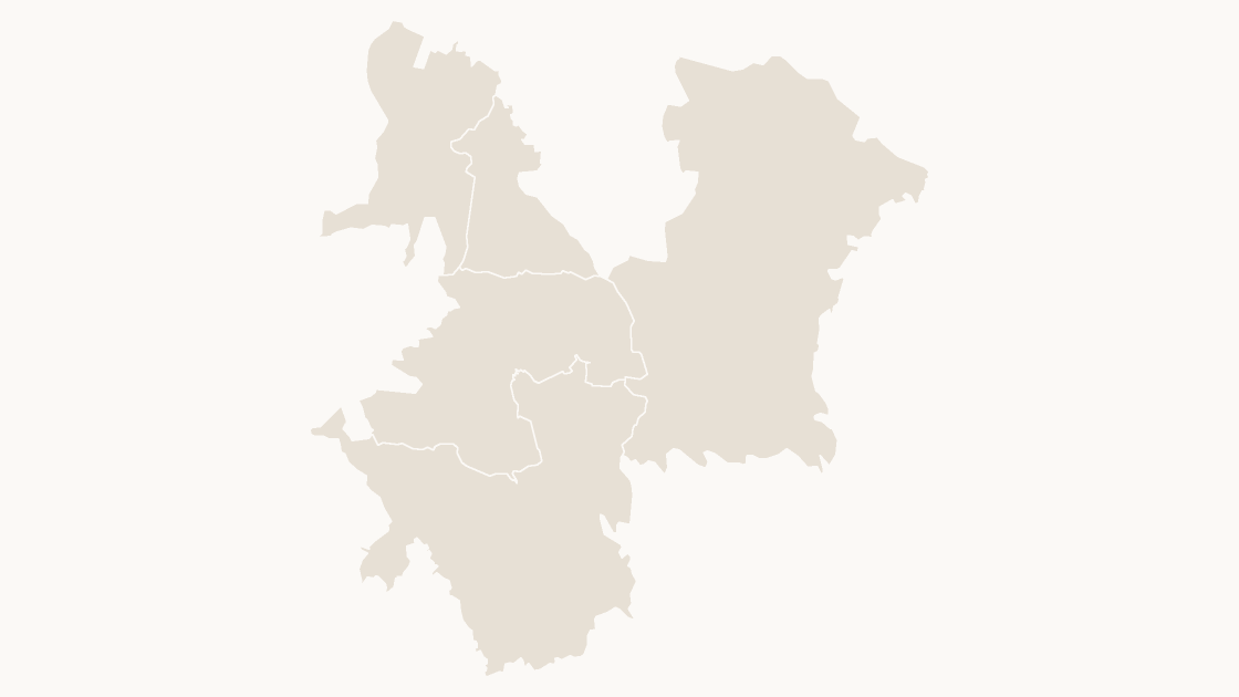 Wuzhong Counties map preview