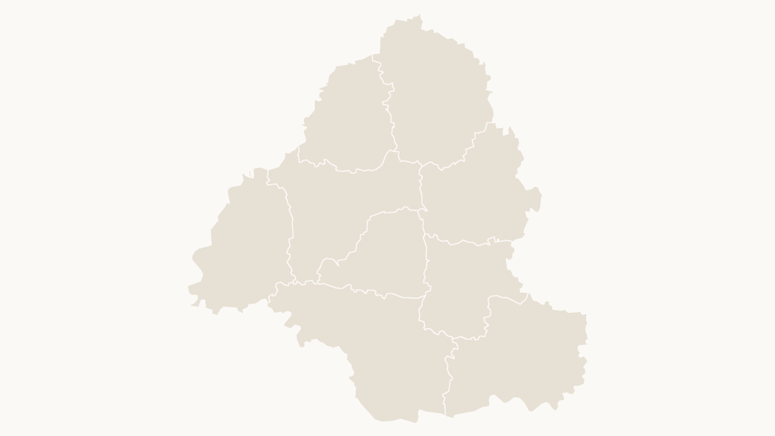 Heze Counties map preview