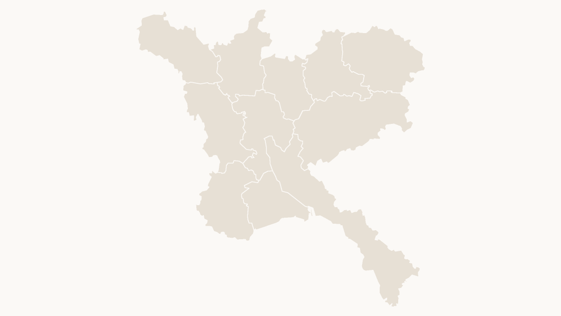 Jining Counties map preview