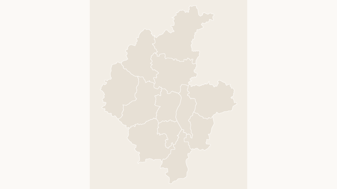 Linyi Counties map preview