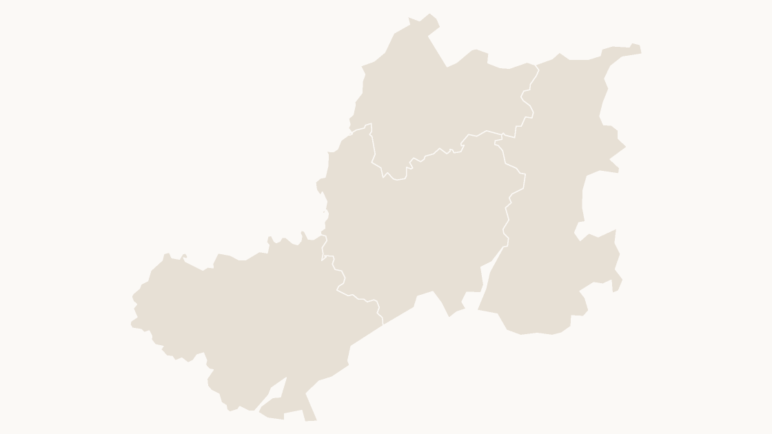 Weihai Counties map preview