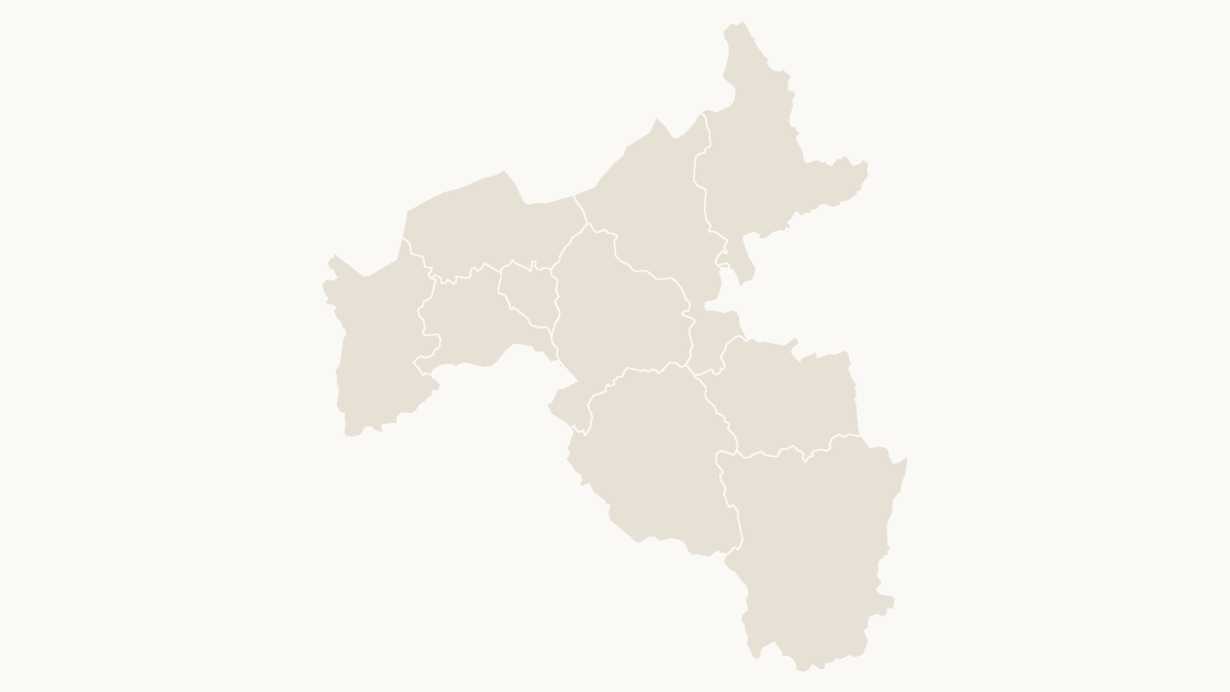 Datong Counties map preview