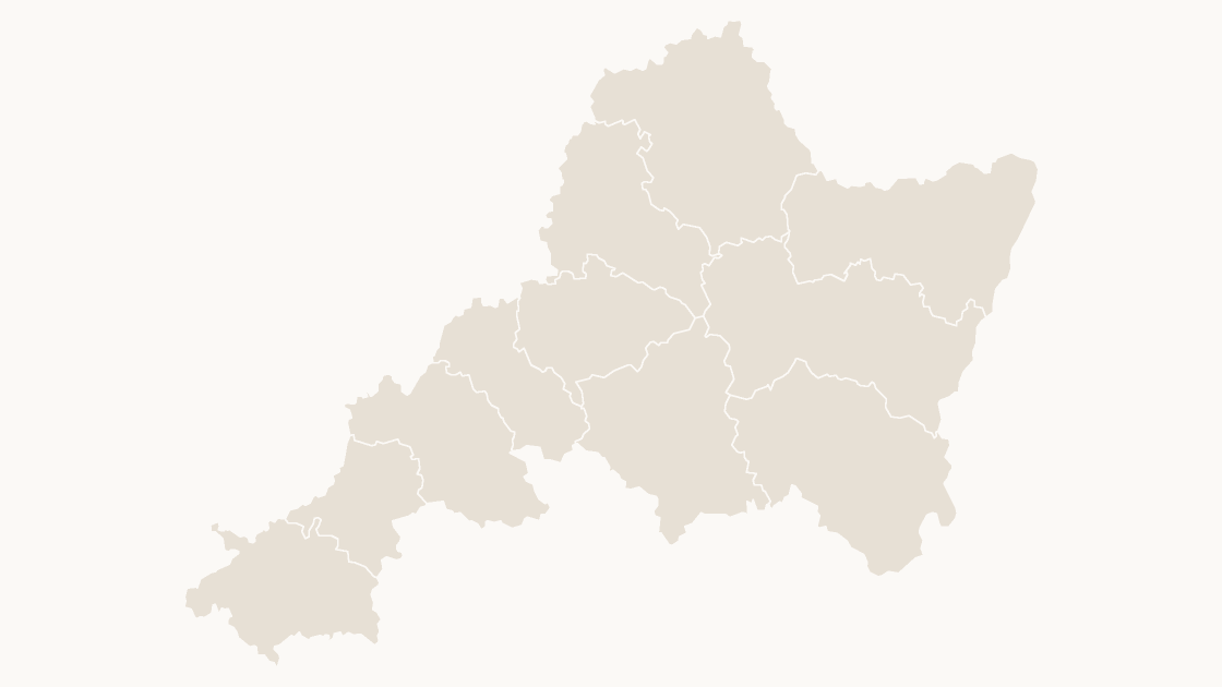 Jinzhong Counties map preview