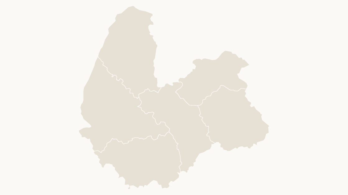 Shuozhou Counties map preview