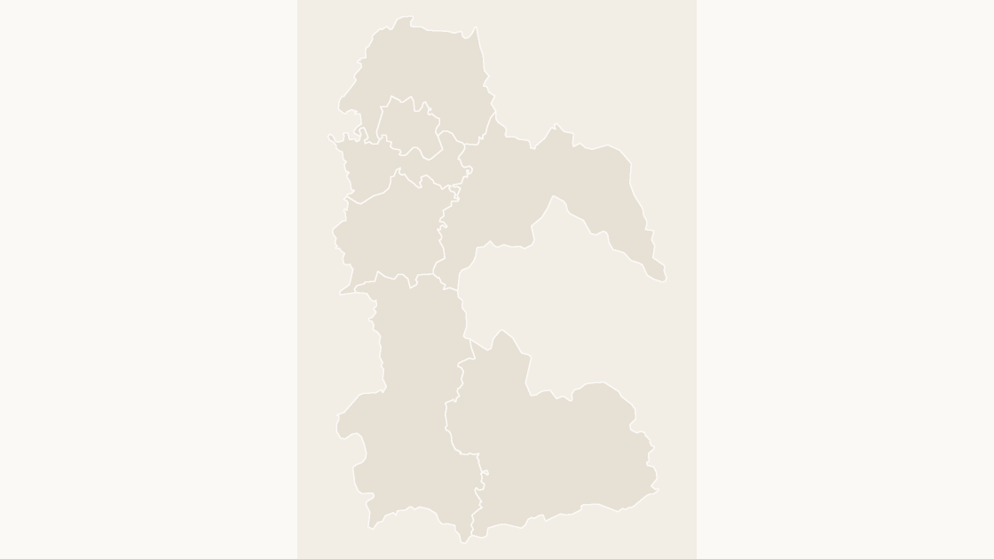 Luzhou Counties map preview