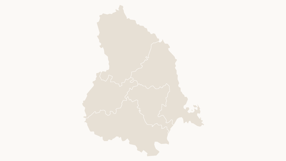 Suining Counties map preview