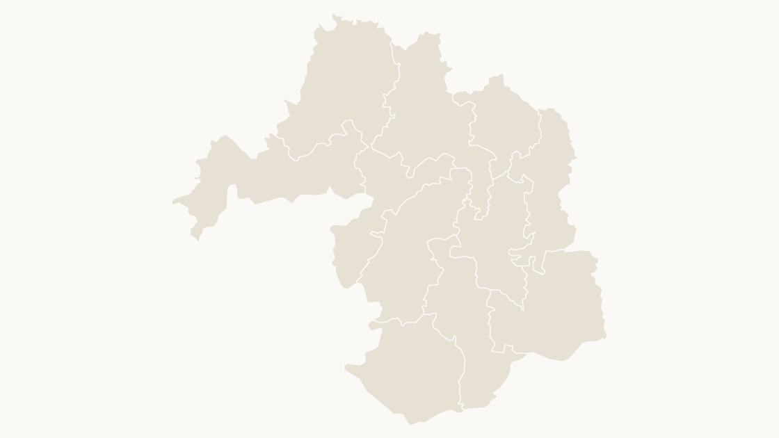 Yibin Counties map preview