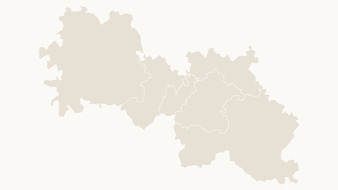 Zigong Counties map preview