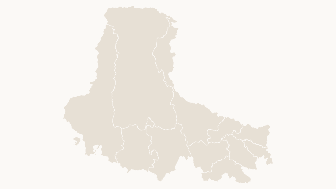Nagqu Counties map preview