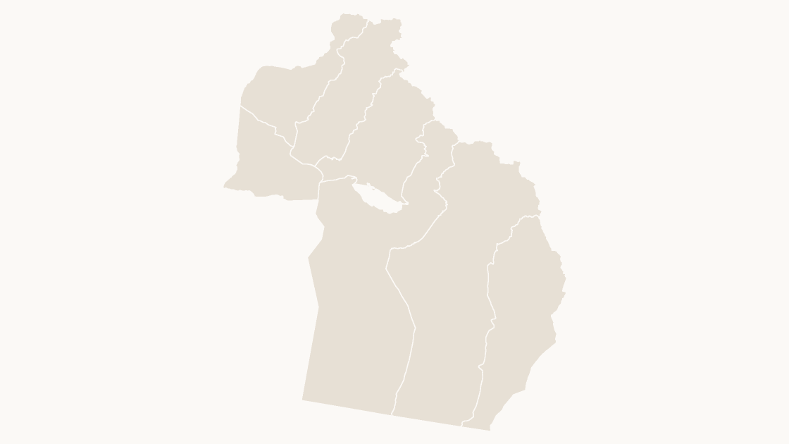 Altay Prefecture Counties map preview