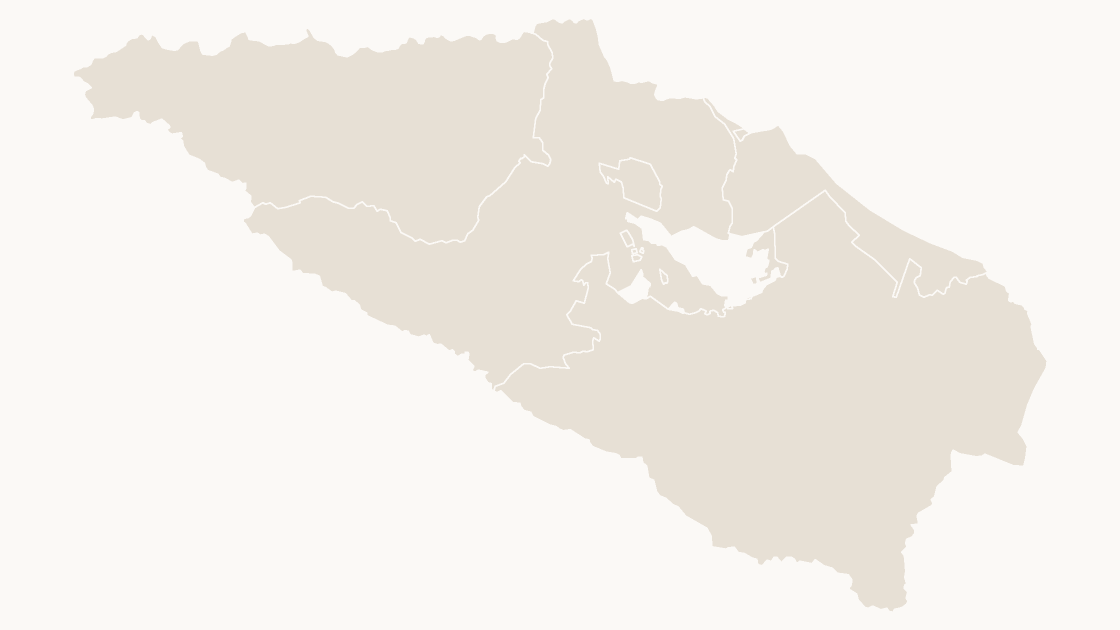 Bortala Mongol Autonomous Prefecture Counties map preview