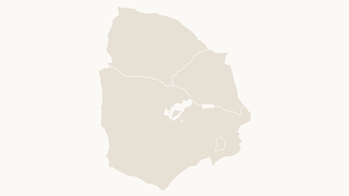 Hami Counties map preview