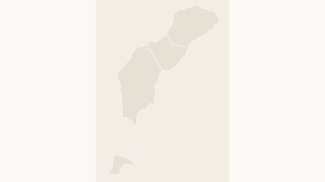 Karamay Districts map preview