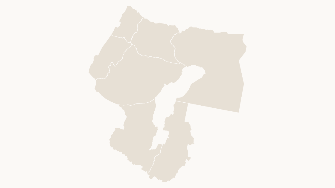 Tacheng Prefecture Counties map preview