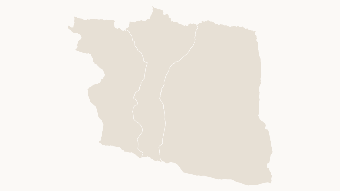 Turpan Counties map preview