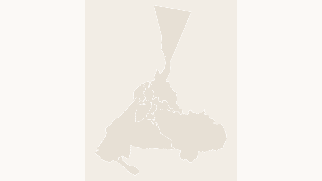 Urumqi Counties map preview