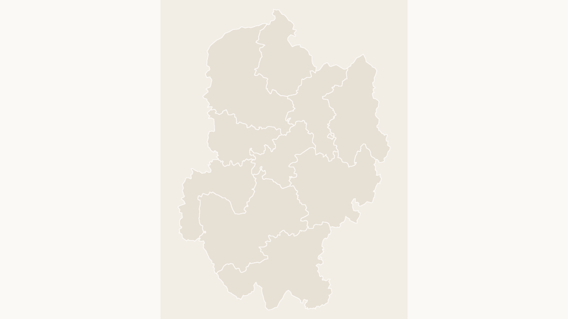 Chuxiong Yi Autonomous Prefecture Counties map preview