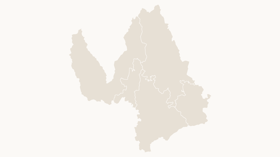 Lijiang Counties map preview