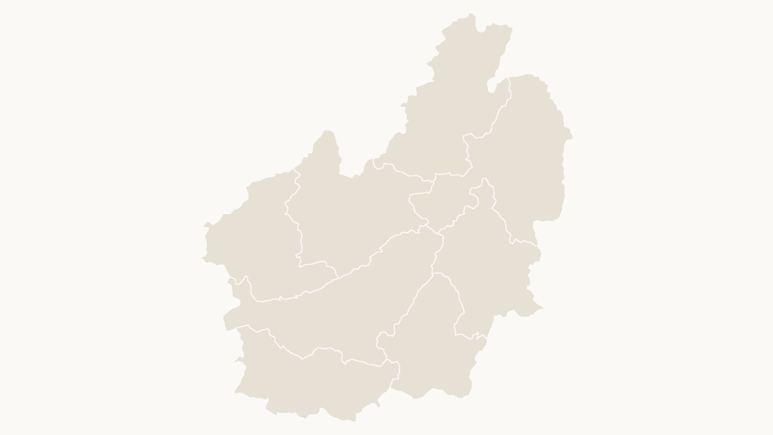 Lincang Counties map preview