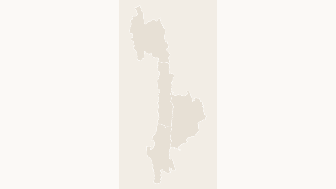 Nujiang Lisu Autonomous Prefecture Counties map preview