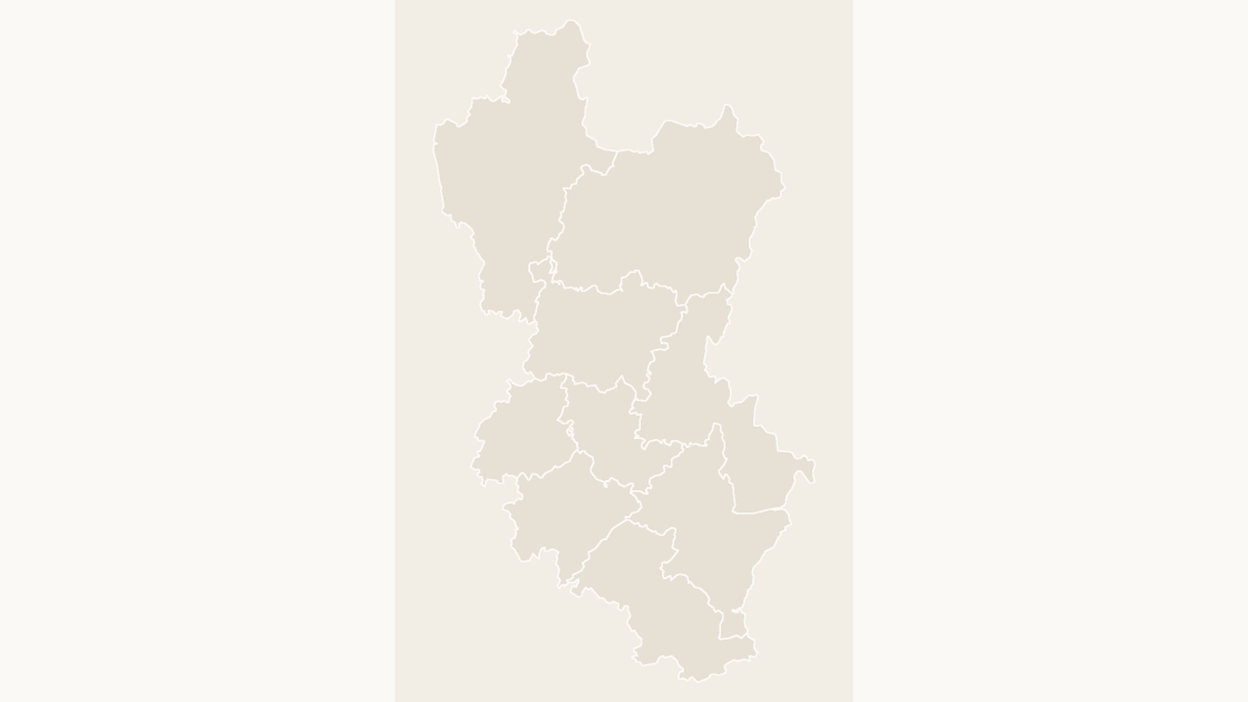 Qujing Counties map preview