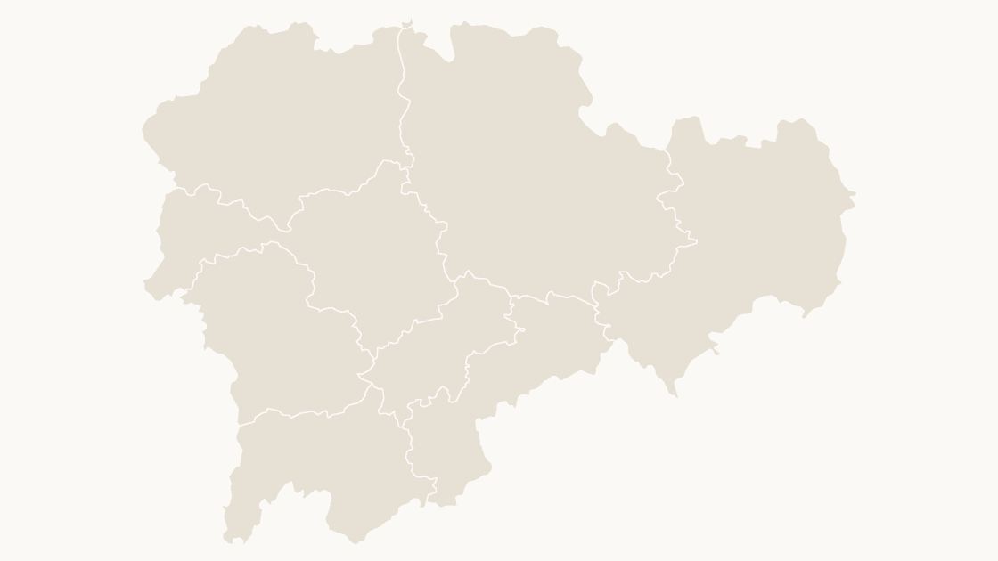 Wenshan Zhuang and Miao Autonomous Prefecture Counties map preview