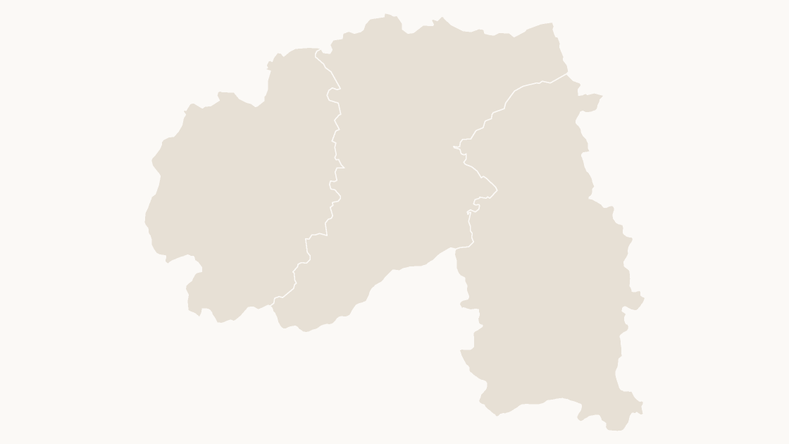 Xishuangbanna Dai Autonomous Prefecture Counties map preview
