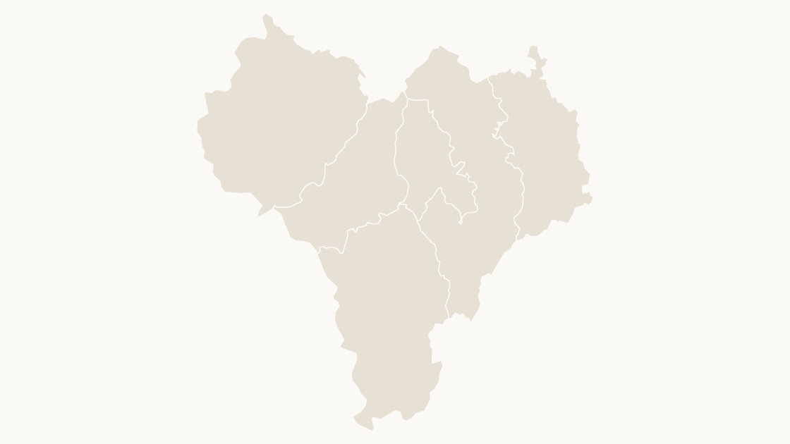 Quzhou Counties map preview