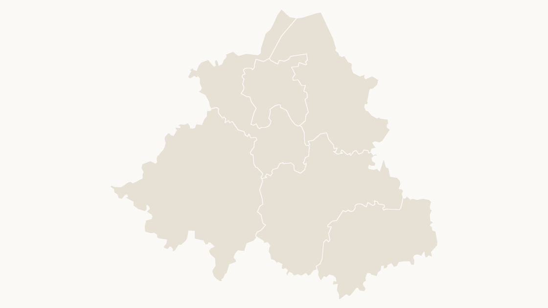 Shaoxing Counties map preview