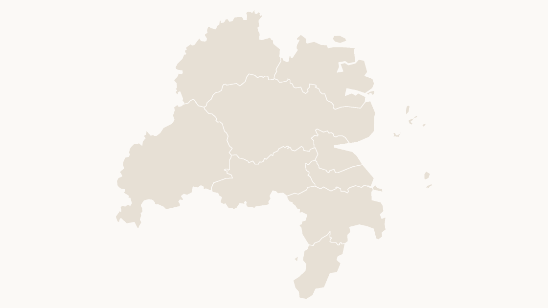 Taizhou (Zhejiang) Counties map preview