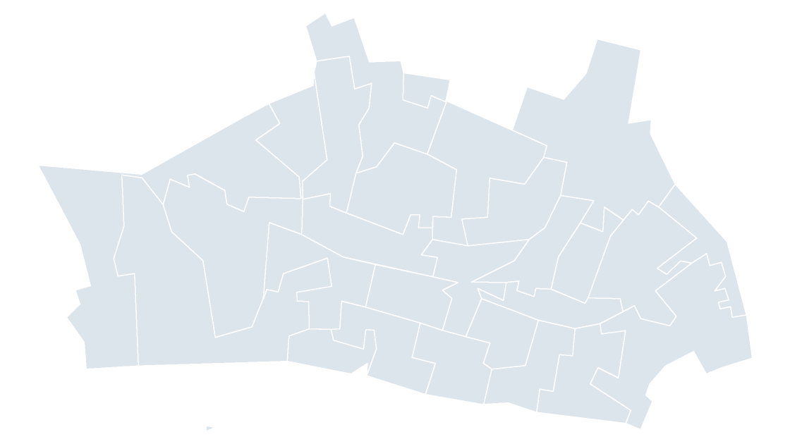 City of London Wards map preview