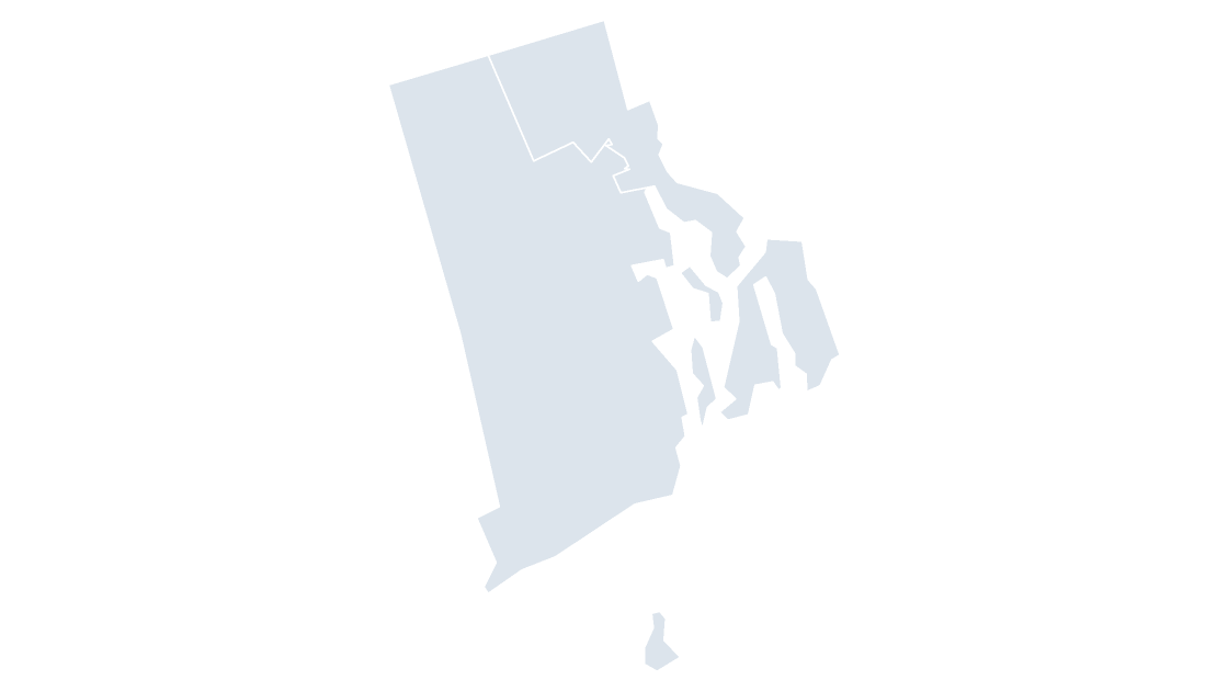Rhode Island Congressional Districts map preview