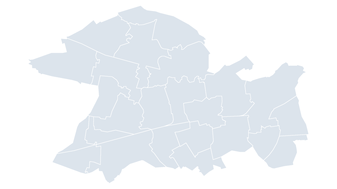 Ealing Wards map preview