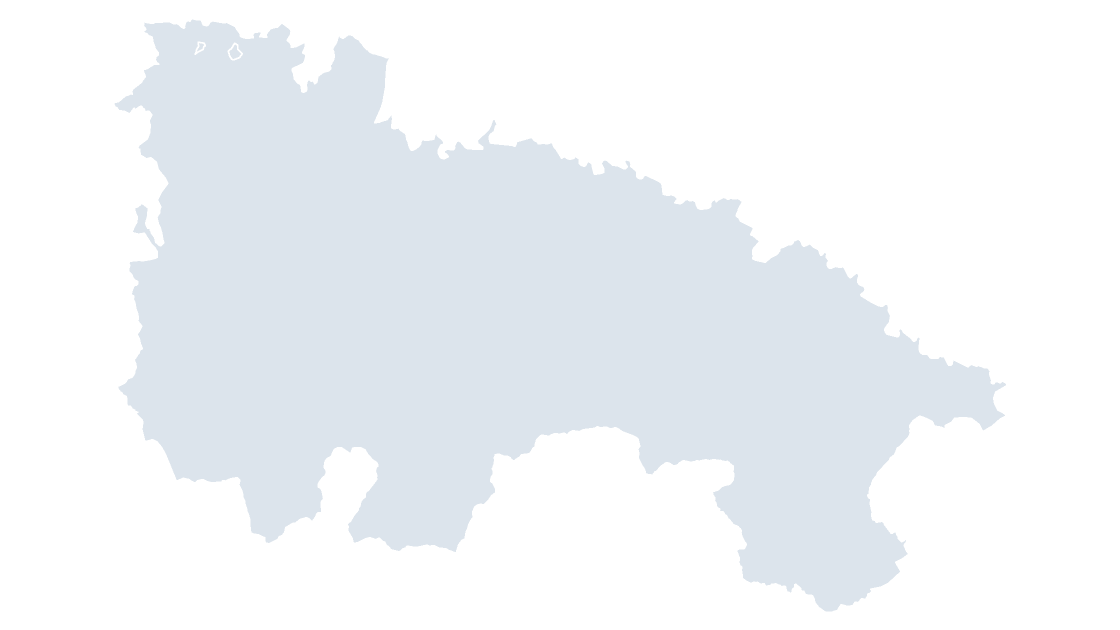 La Rioja Provincias map preview