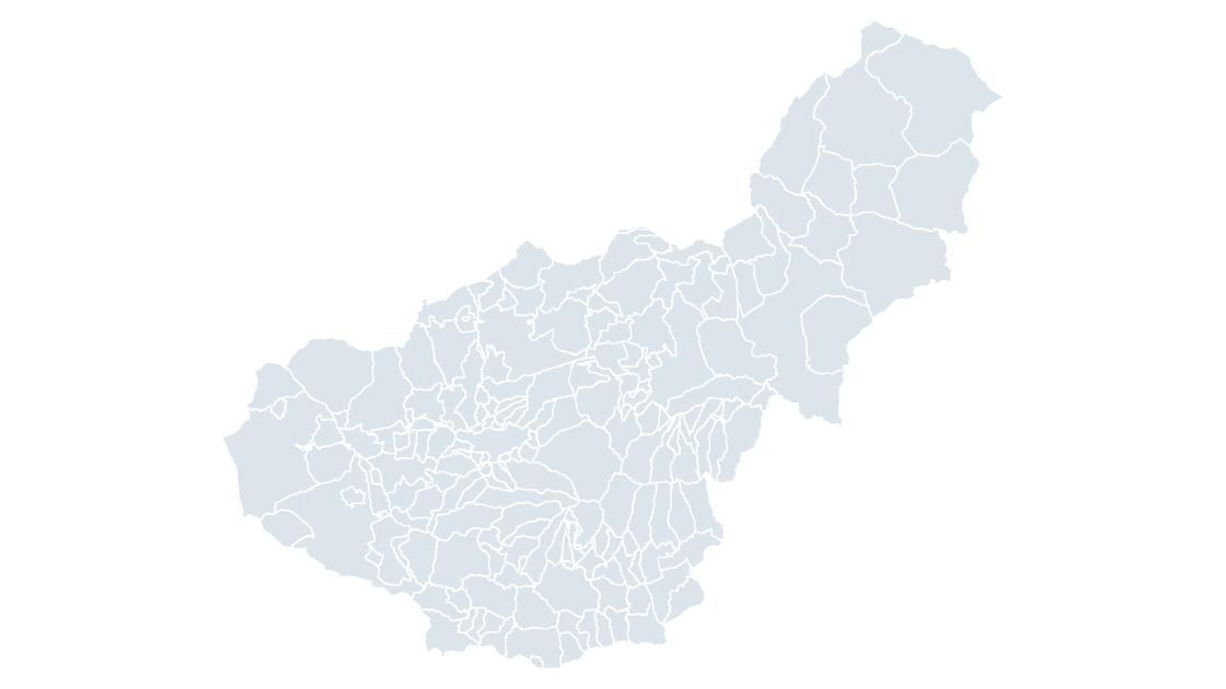 Granada Municipios map preview