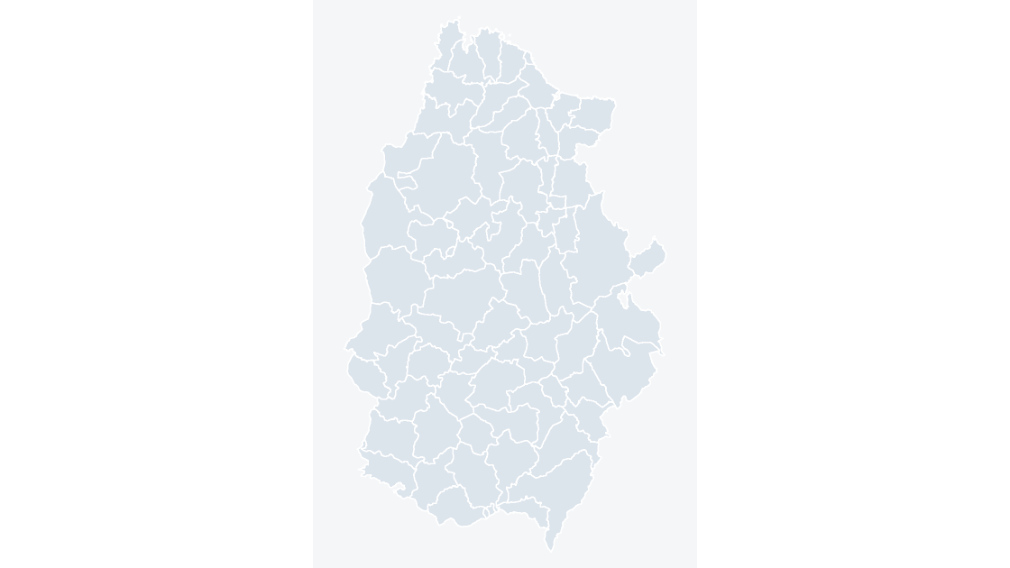 Lugo Municipios map preview