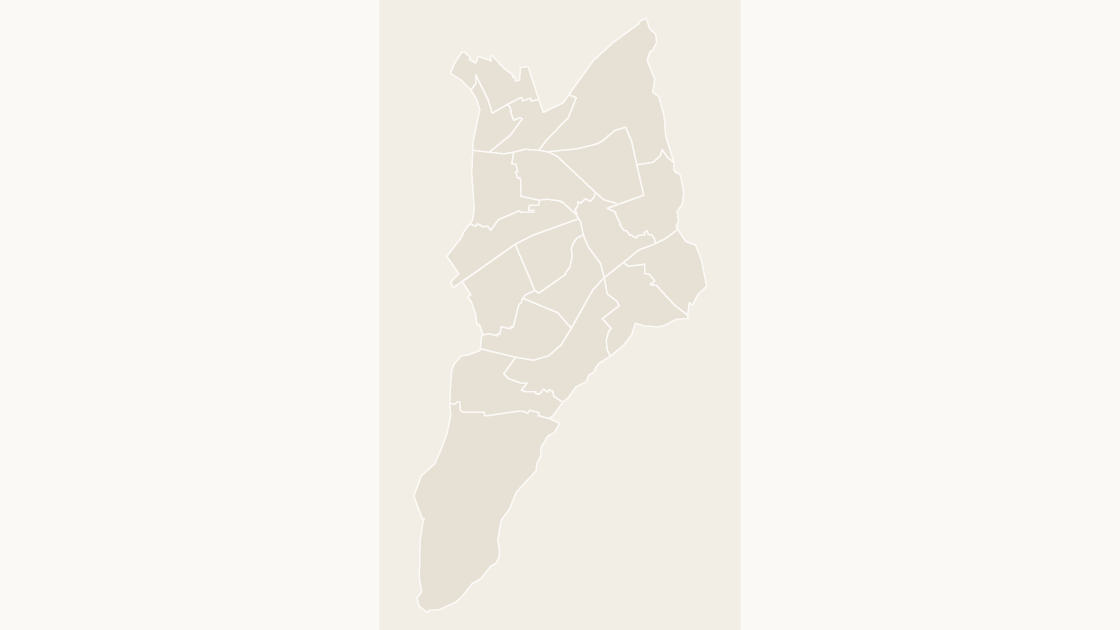 Kingston upon Thames Wards map preview in the editorial theme