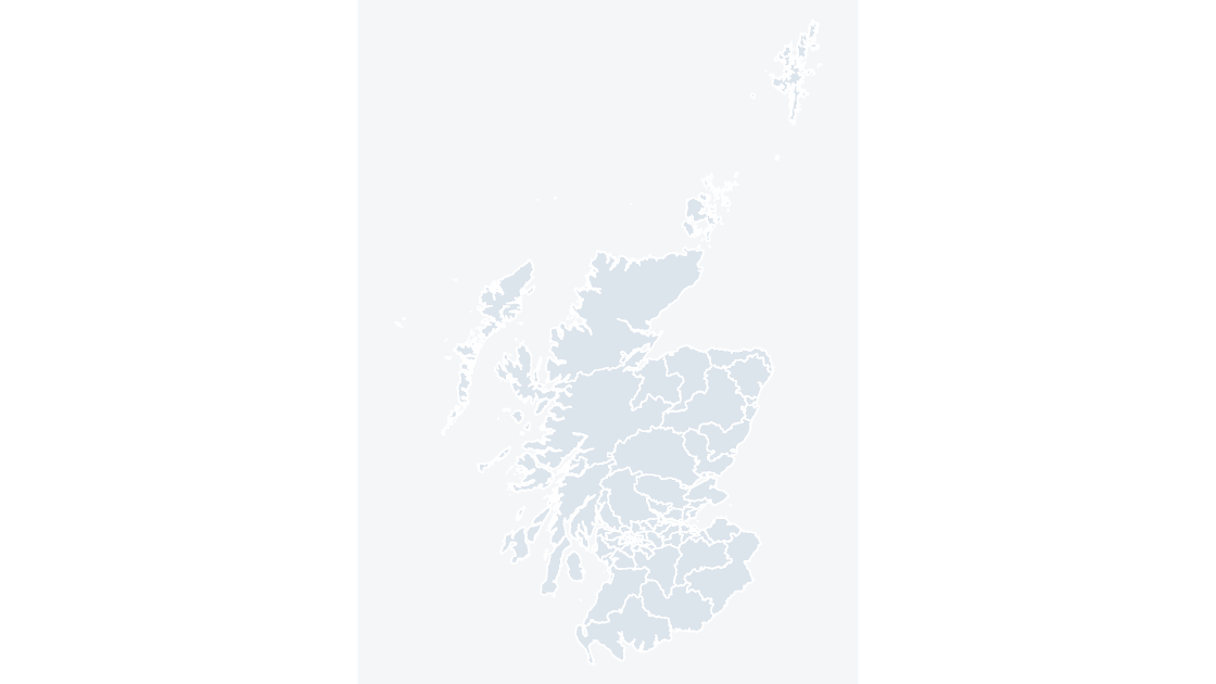 Scotland Parliamentary Constituencies map preview