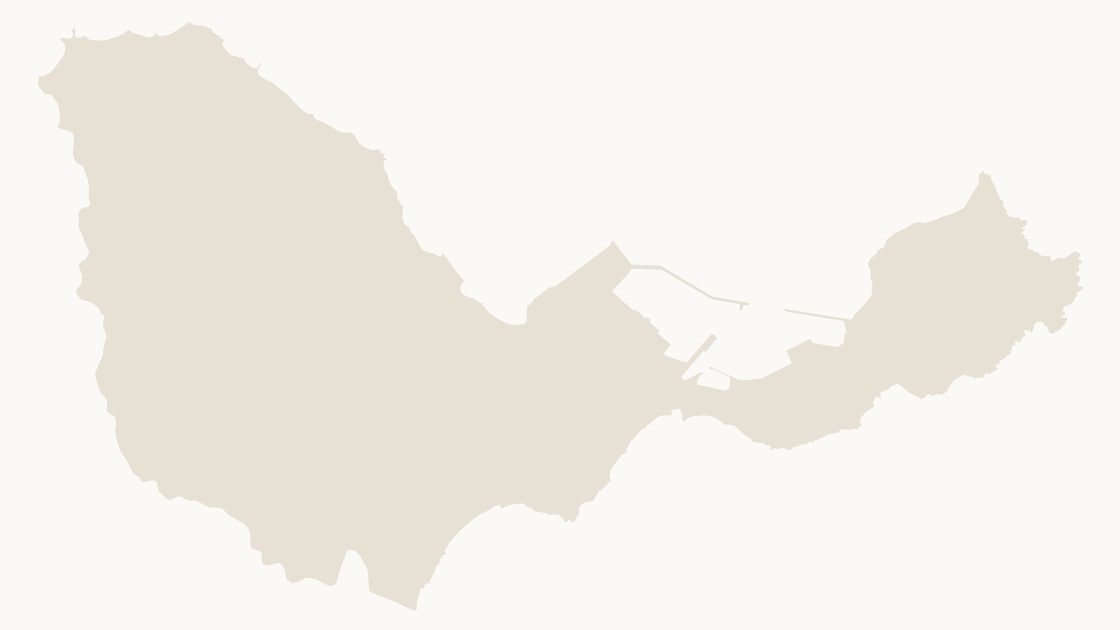 Ceuta Provinces map preview in the editorial theme