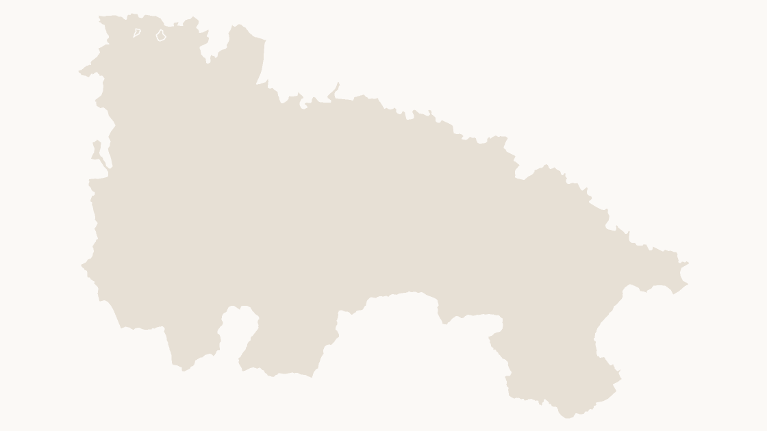 La Rioja Provinces map preview in the editorial theme
