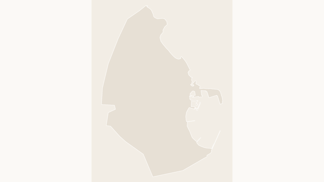 Melilla Provinces map preview in the editorial theme