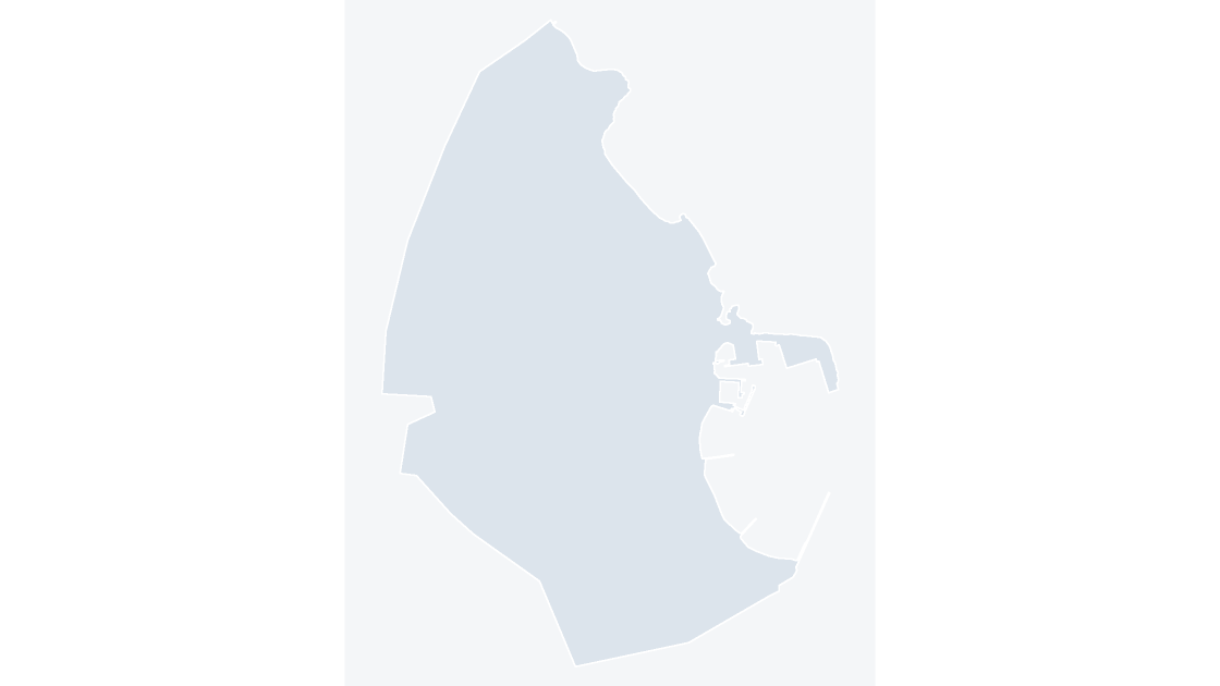 Melilla Provinces map preview