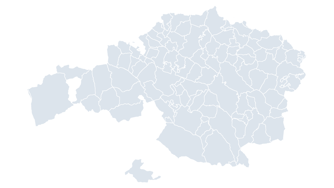 Biscay Municipalities map preview